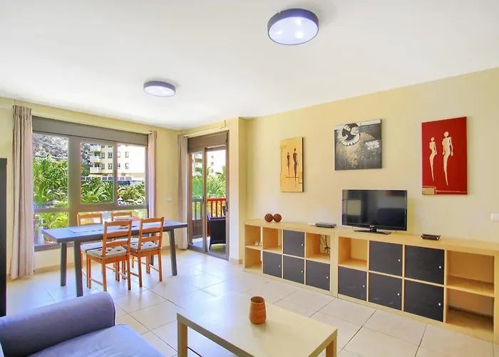 1 Bedroom Gabry In Palmar * Palm-mar