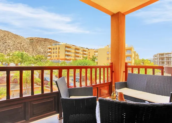 1 Bedroom Gabry In Palmar Apartament Palm-mar