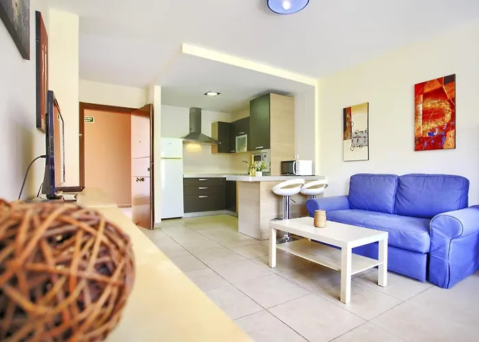 Апартаменты 1 Bedroom Gabry In Palmar *