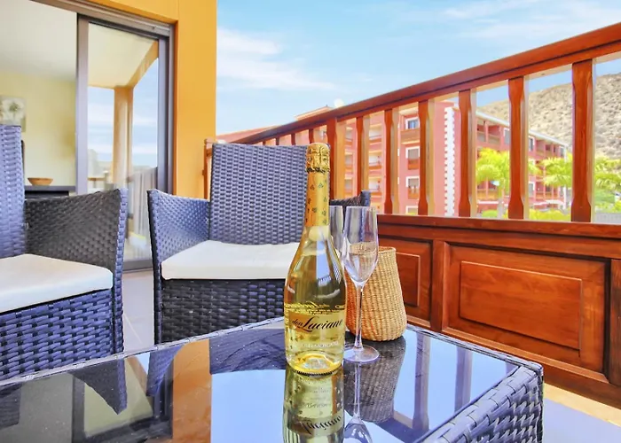 Lejlighed 1 Bedroom Gabry In Palmar *