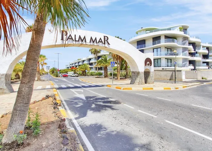 Апартаменты 1 Bedroom Gabry In Palmar