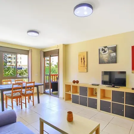 1 Bedroom Gabry In Palmar * Palm-mar