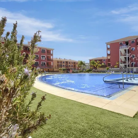 Διαμέρισμα 1 Bedroom Gabry In Palmar *